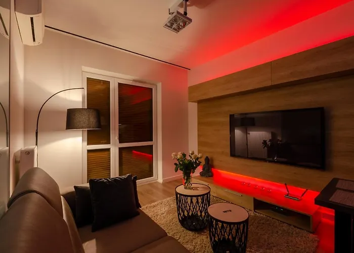Lupoapartments Centrum, Off Piotrkowska Klimatyzacja Parking W Cenie