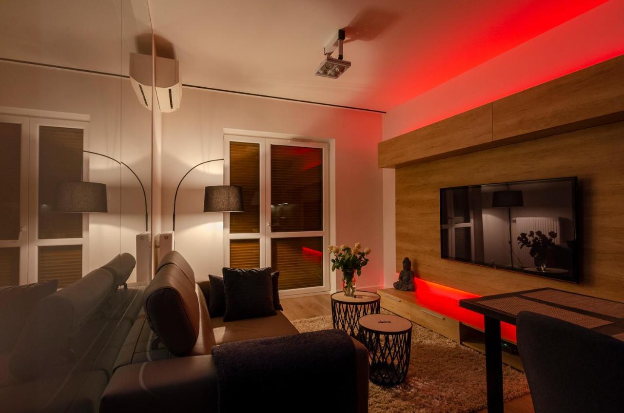 Apartment Lupoapartments Centrum, Off Piotrkowska Klimatyzacja Parking W Cenie Lodz (Lodz)